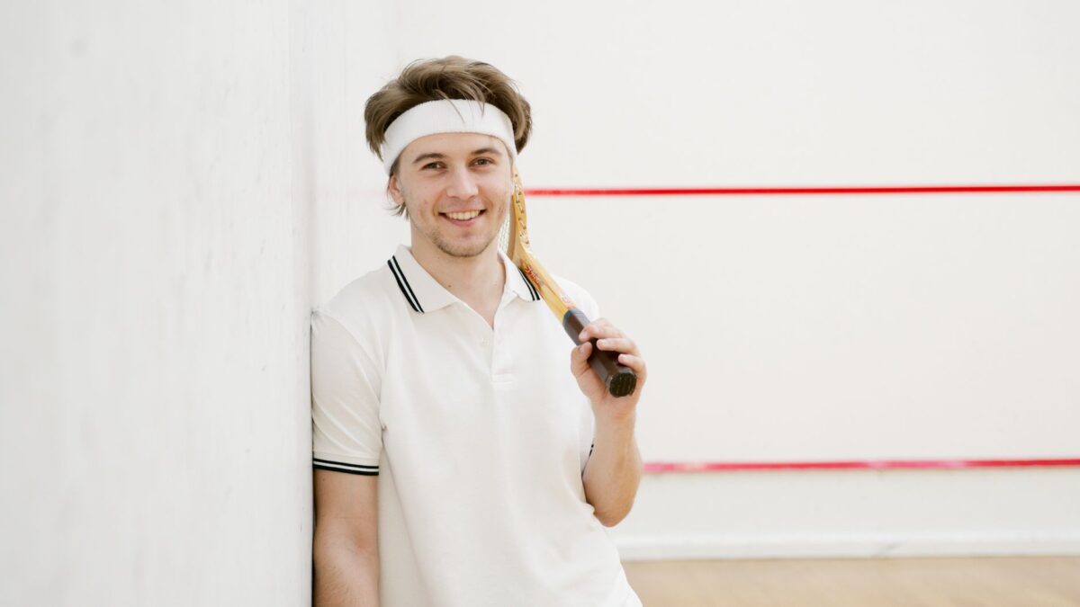 règles squash comprendre repères court servent