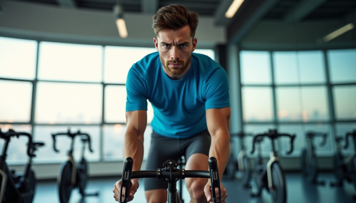 RPM vélo 2026 : comprendre le cours Les Mills, régler son vélo et progresser sans blessure