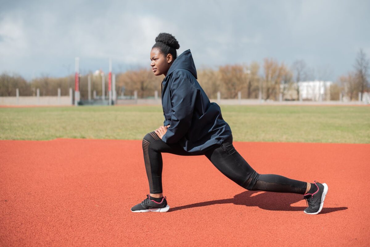 étirement quadriceps exercices réaliser